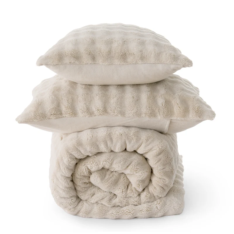 Cloudbubble Comforter Set