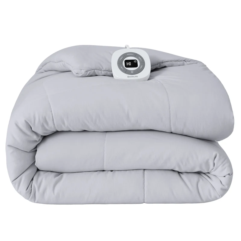 HeatX™ Heated Comforter